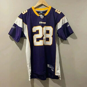 Adrian  Peterson Minnesota Vikings NFL Football Jersey